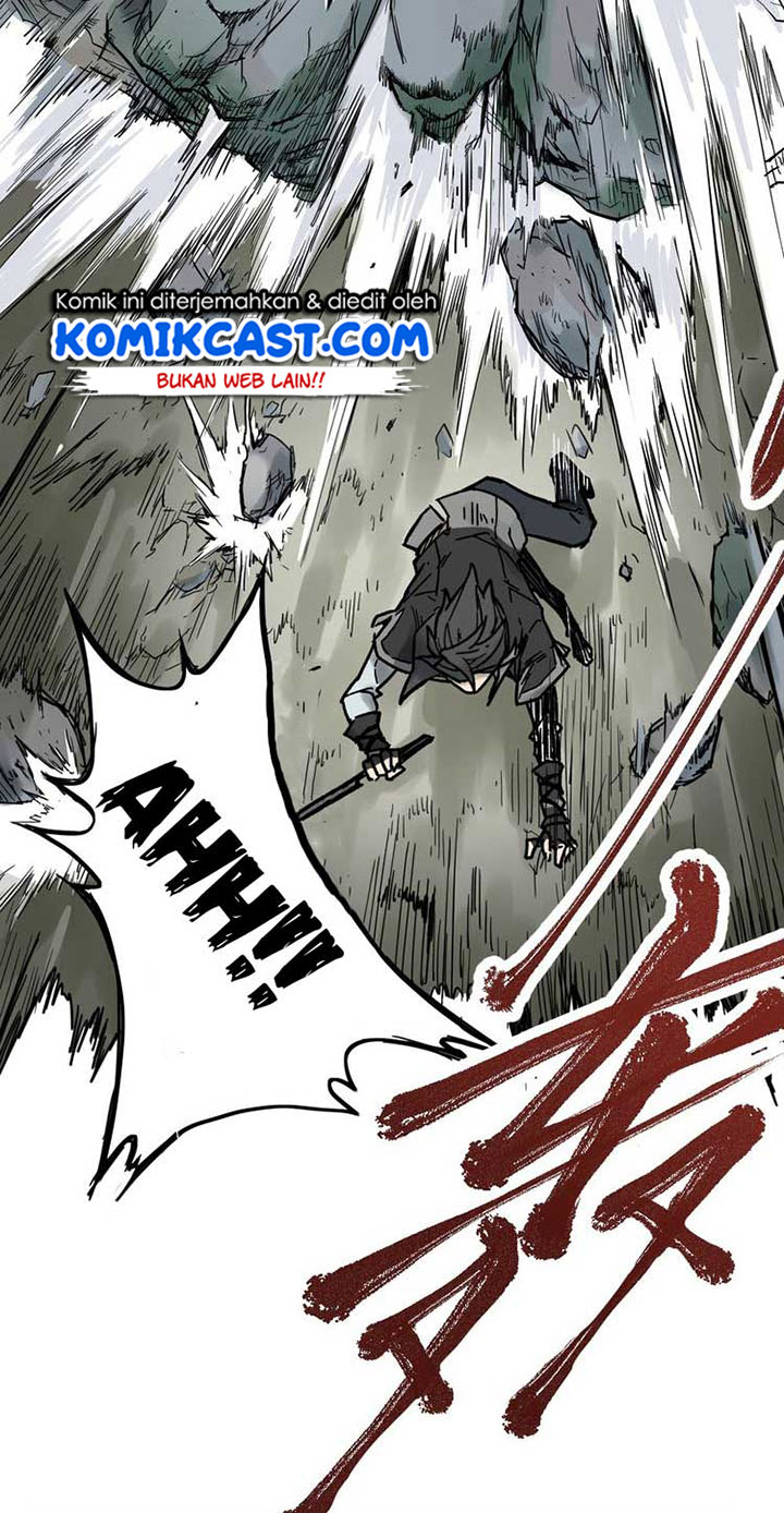 The Sacred Ruins Chapter 01 Gambar 9